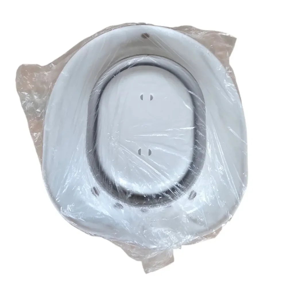 FoldClean Portable Foldable Sitz Bath Basin Postpartum Hemorrhoid Perineal Care
